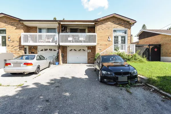 Brampton, ON L6S 2Z6,9 Manitou CRES