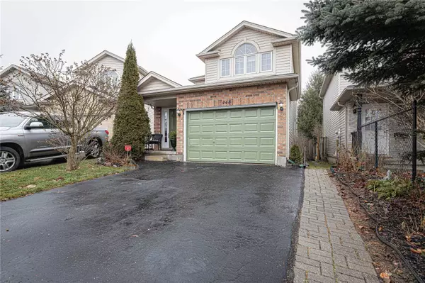 London, ON N5V 5G6,448 Exmouth CIR