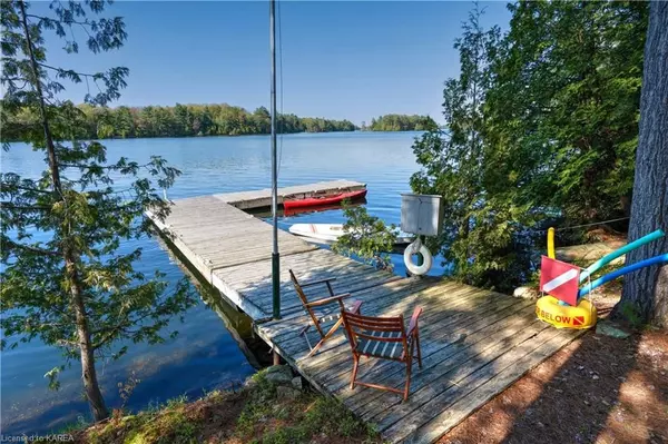 Rideau Lakes, ON K0G 1X0,1 SCOTT ISLAND RD