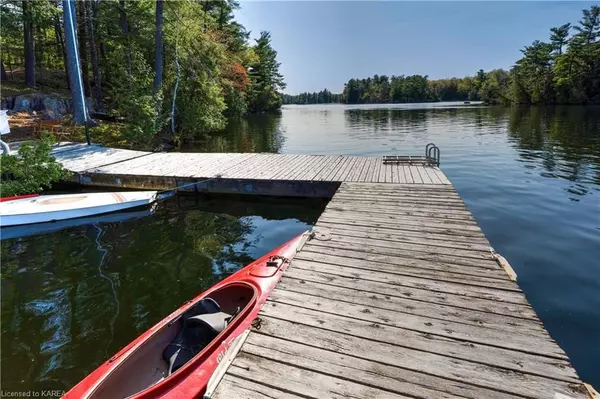 Rideau Lakes, ON K0G 1X0,1 SCOTT ISLAND RD