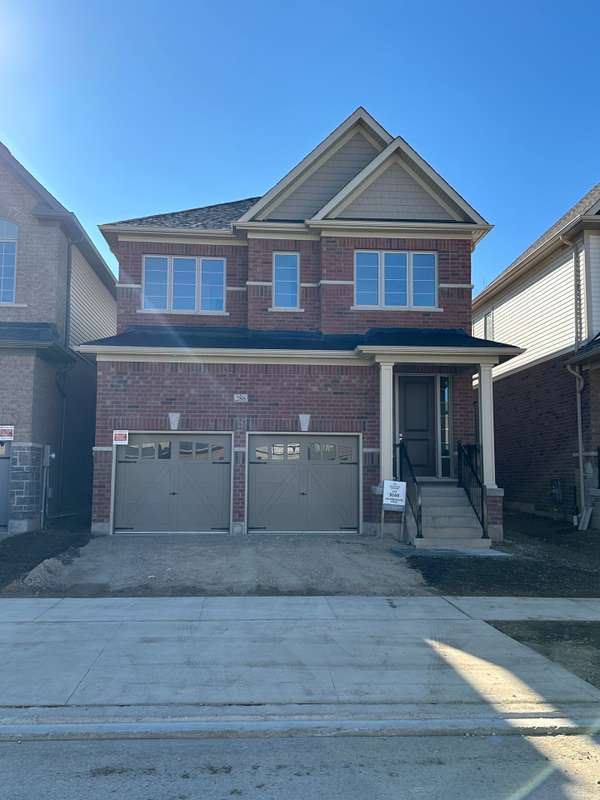 288 Broadacre DR, Kitchener, ON N2R 0S5