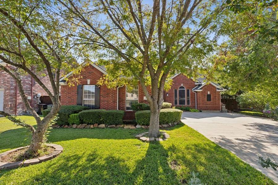 3808 Oxbow Creek Lane, Plano, TX 75074