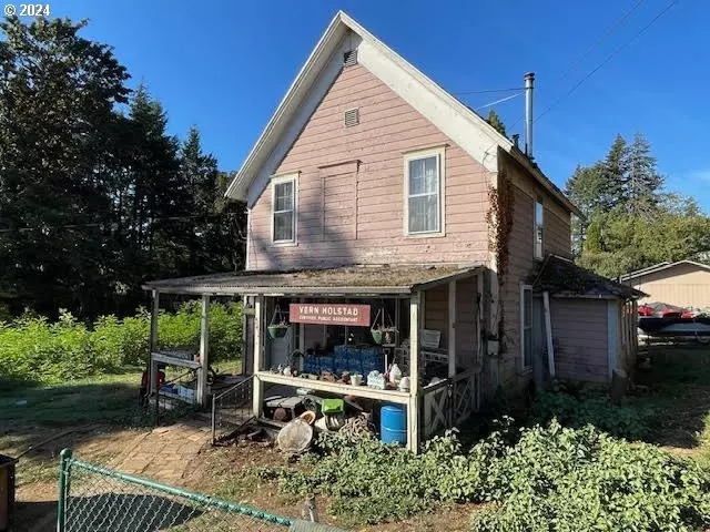 541 NW CHURCHMAN, Willamina, OR 97396