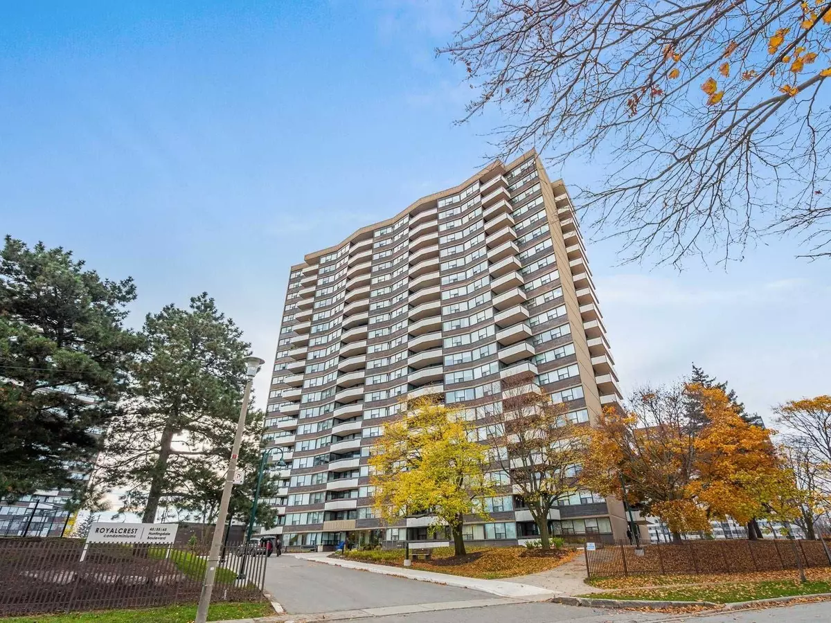 Toronto E05, ON M1W 2N8,55 Huntingdale BLVD #304