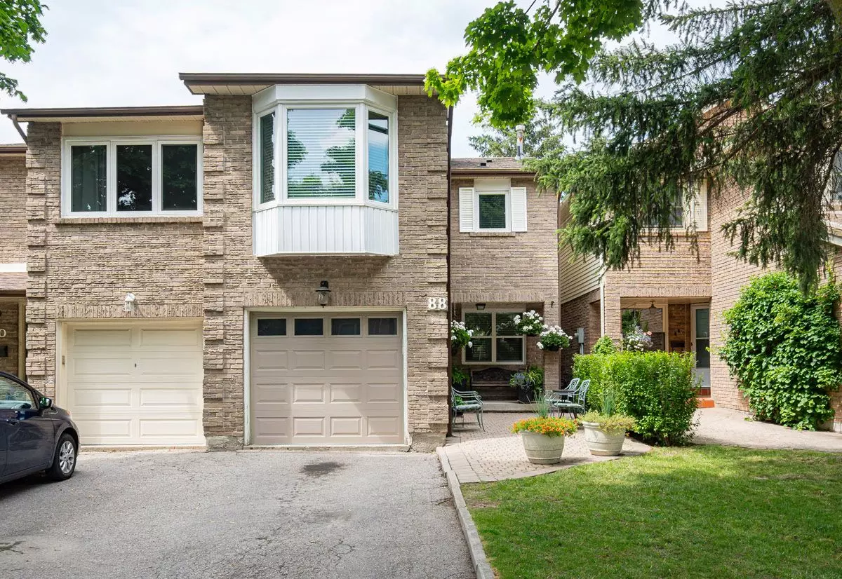 Markham, ON L3T 5W3,88 Baywood CT