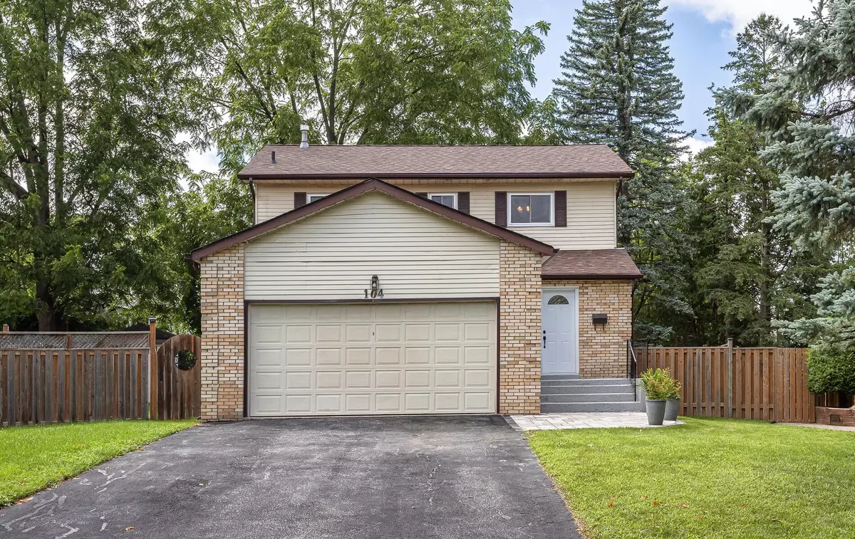 Newmarket, ON L3Y 3N8,104 Wesley ST