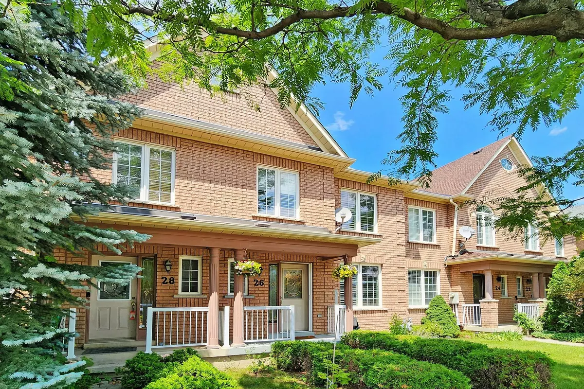 Vaughan, ON L4K 5M3,26 Dufferin Hill DR