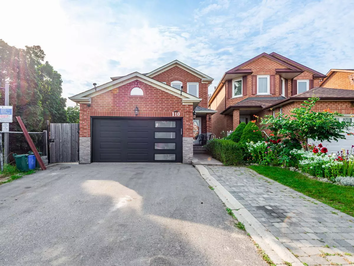 Vaughan, ON L4L 3V7,110 Misty Meadow DR