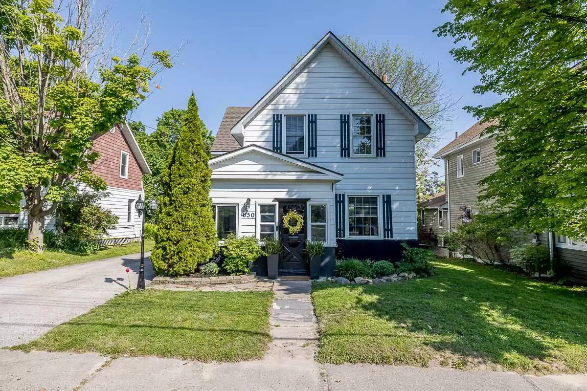 Simcoe, ON L4R 1R6,650 Dominion AVE