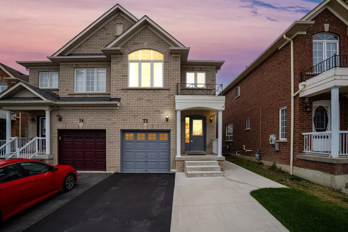 Caledon, ON L7E 2Z5,72 Tarquini CRES