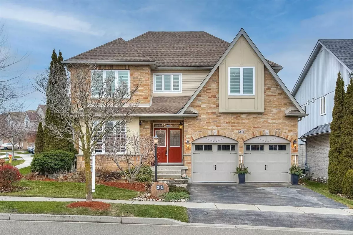 Kitchener, ON N2P 2L6,31 Winding Wood CRES