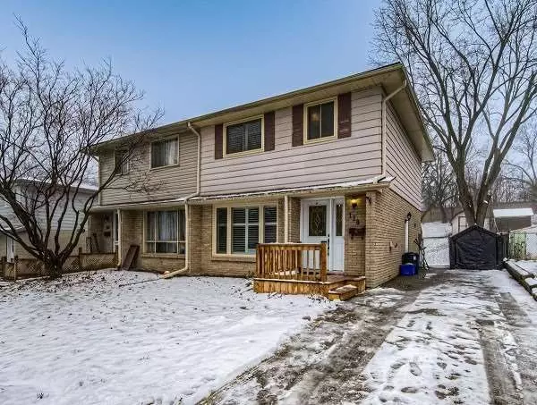 Kitchener, ON N2M 2H9,110 Shadeland CRES