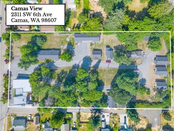 Camas, WA 98607,2311 SW 6th AVE #14