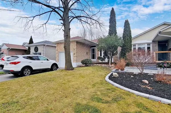 Whitby, ON L1N 6P9,83 Hialeah CRES