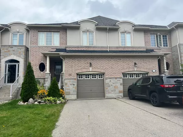 Vaughan, ON L4J 9J3,86 Degas DR