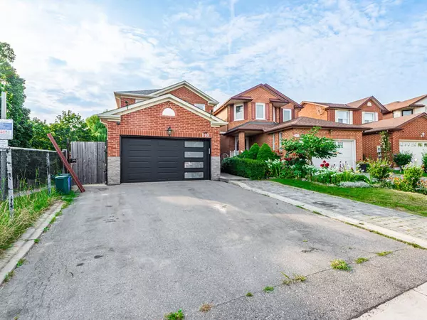 Vaughan, ON L4L 3V7,110 Misty Meadow DR