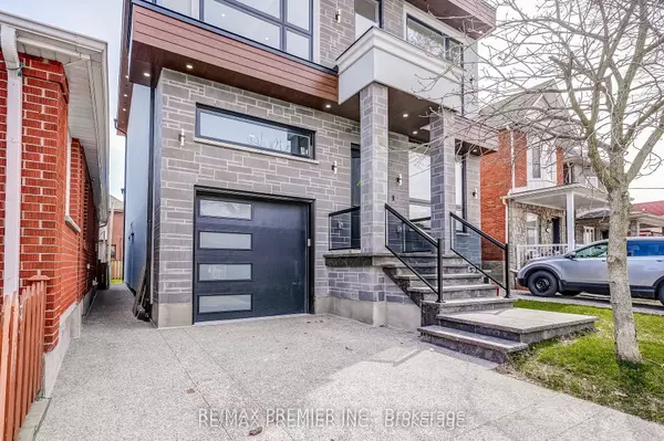 Toronto W03, ON M6N 2T2,191 Lambton AVE