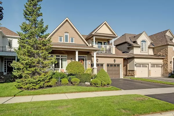 Oakville, ON L6L 6V1,3329 Springflower WAY