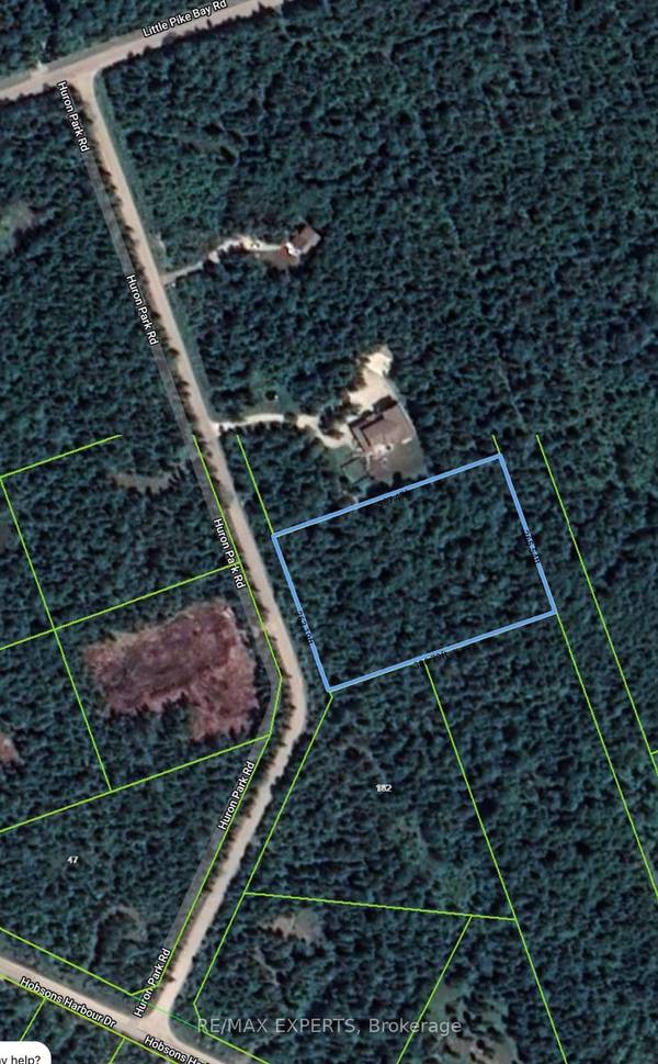 Northern Bruce Peninsula, ON N0H 1W0,27 Huron Park Lot 5 RD