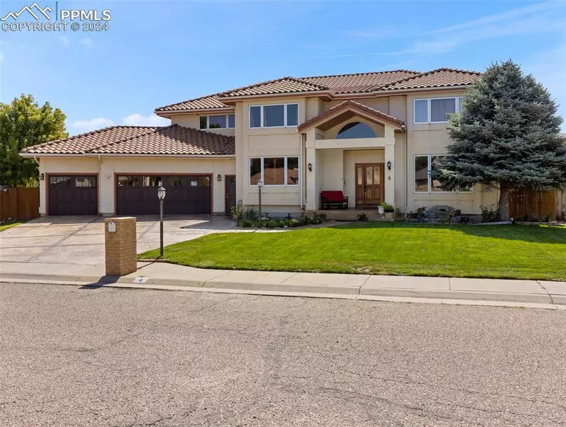 4 San Marino CT, Pueblo, CO 81005