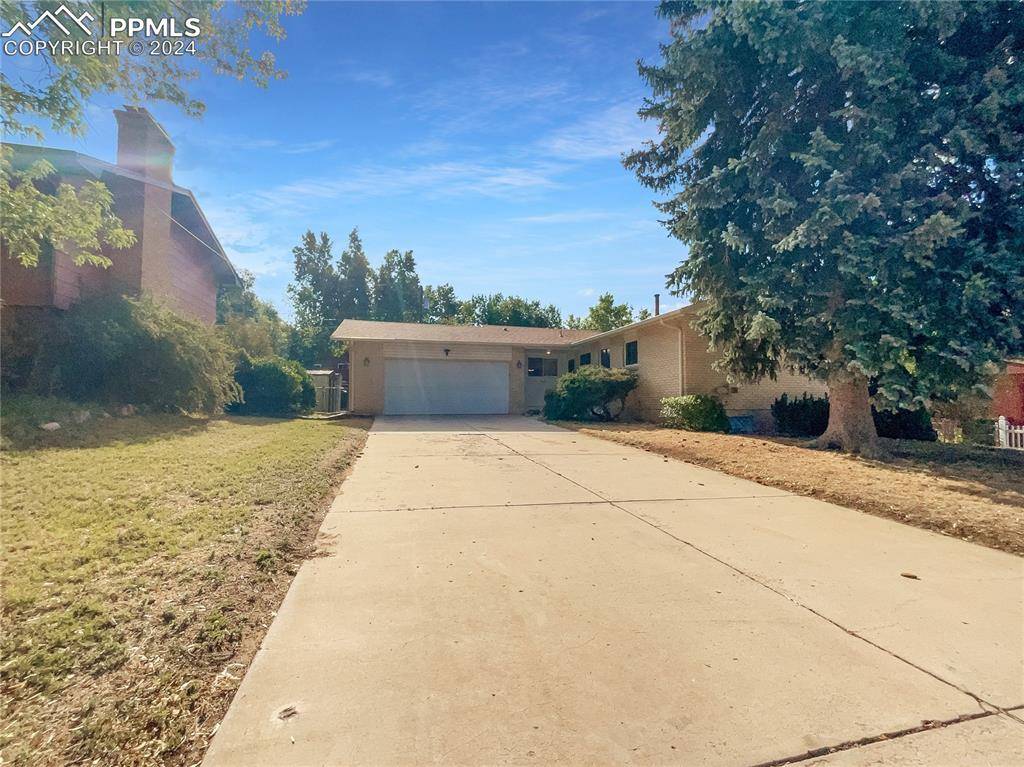 45 Monk ST, Colorado Springs, CO 80911