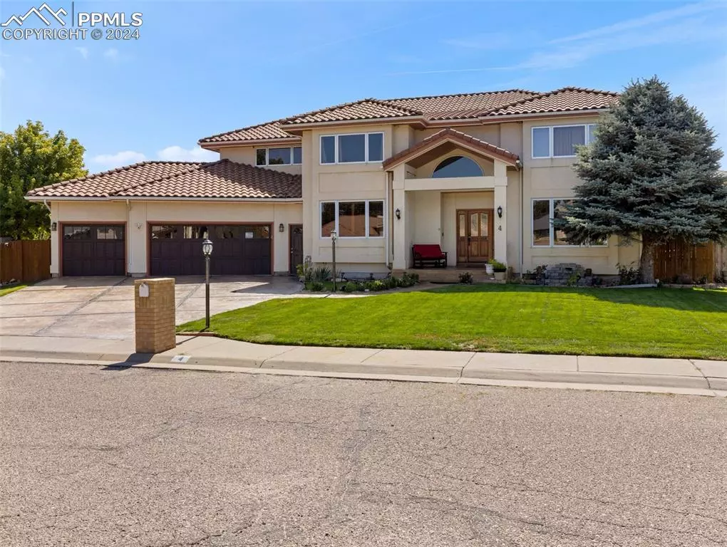 Pueblo, CO 81005,4 San Marino CT