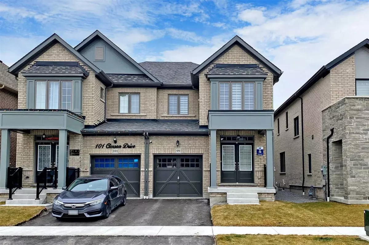 Whitby, ON L1P 0M8,99 Closson DR