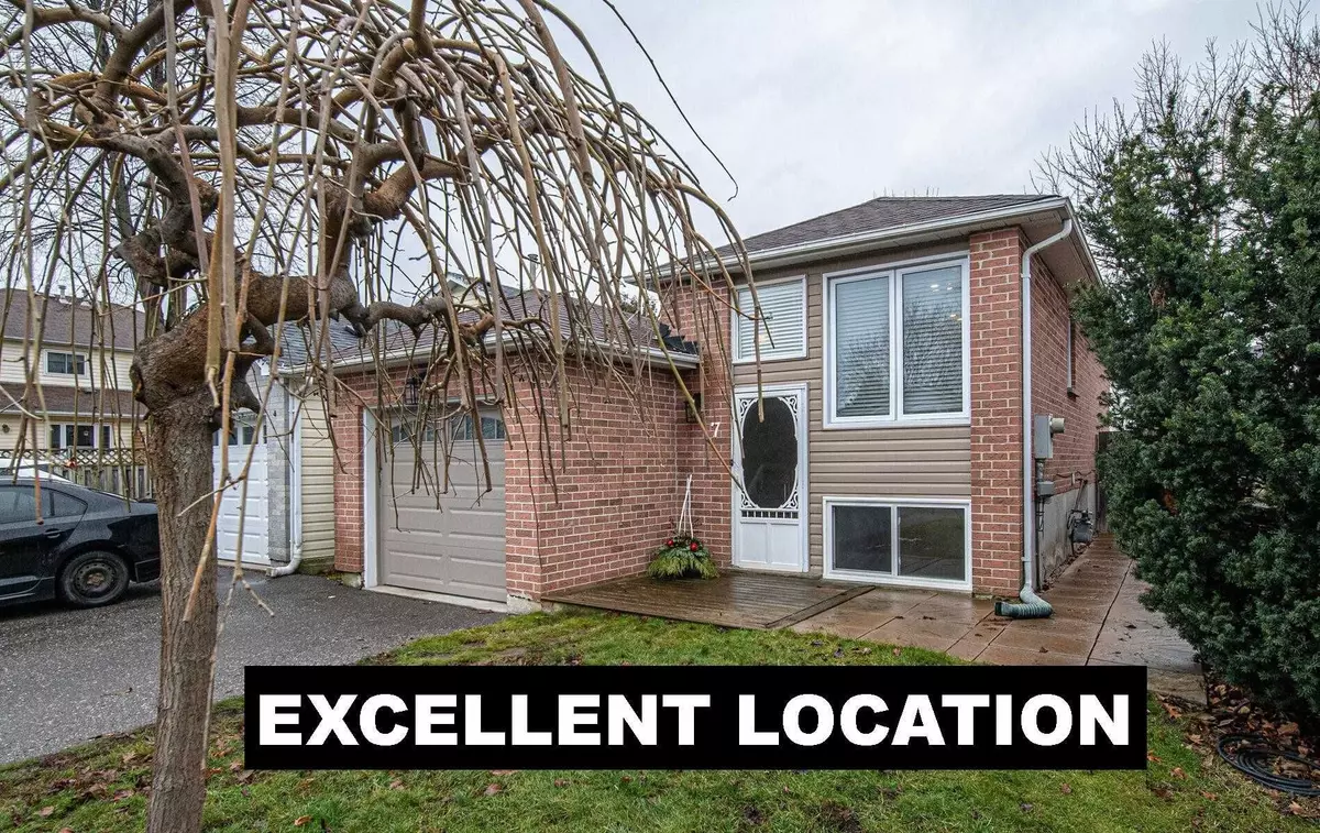 Clarington, ON L1C 4J9,7 Marchwood CRES