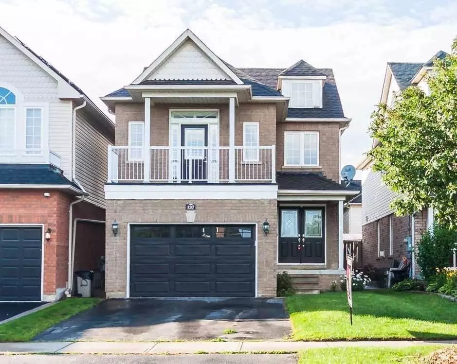 Clarington, ON L1C 5K2,137 Hutton PL