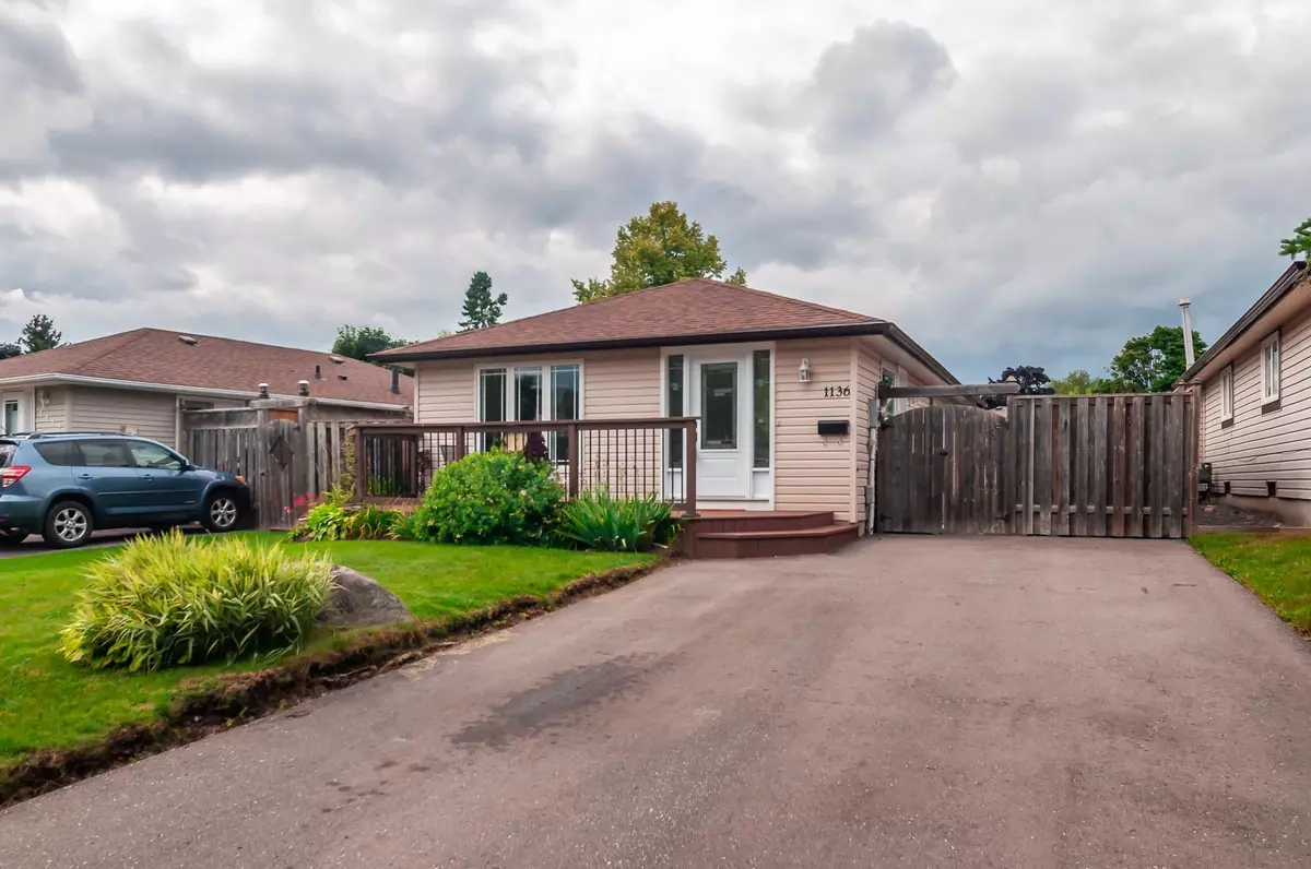 Oshawa, ON L1H 7X1,1136 Norman CRES