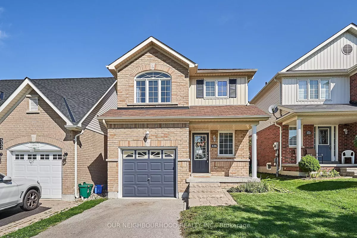 Oshawa, ON L1K 0K9,536 Luple AVE