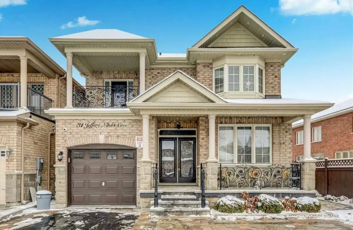 Markham, ON L6E 0K5,31 Jeffrey Nihda CRES