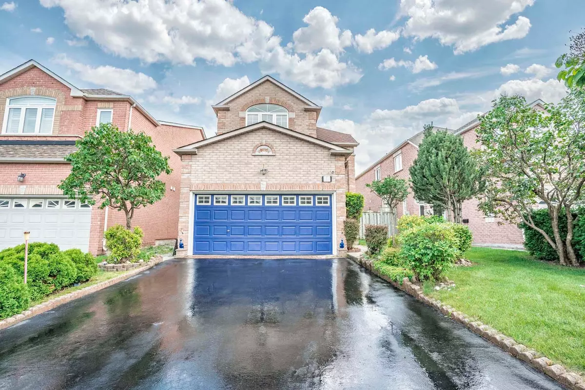 Markham, ON L3S 4E1,77 Belford CRES