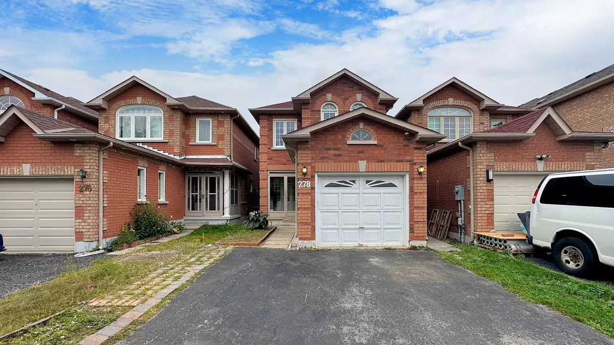 Markham, ON L3R 0W2,278 Milliken Meadows DR