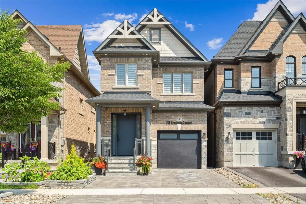 Vaughan, ON L0J 1C0,245 Cranbrook CRES