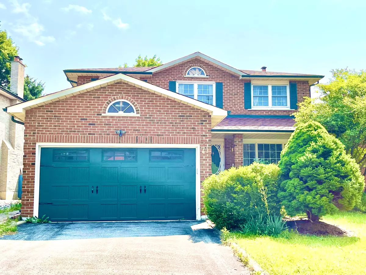 Markham, ON L3P 4J3,71 Raymerville DR