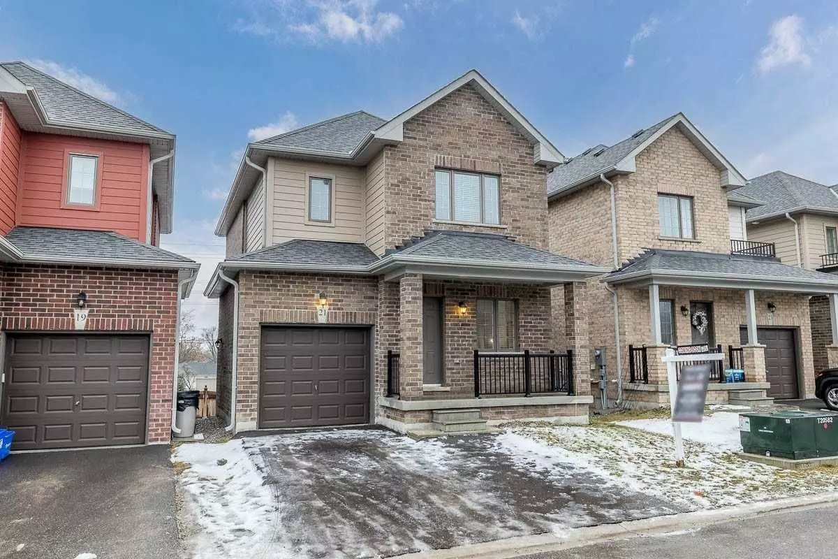 Barrie, ON L4N 9K5,21 Bedford Estates CRES