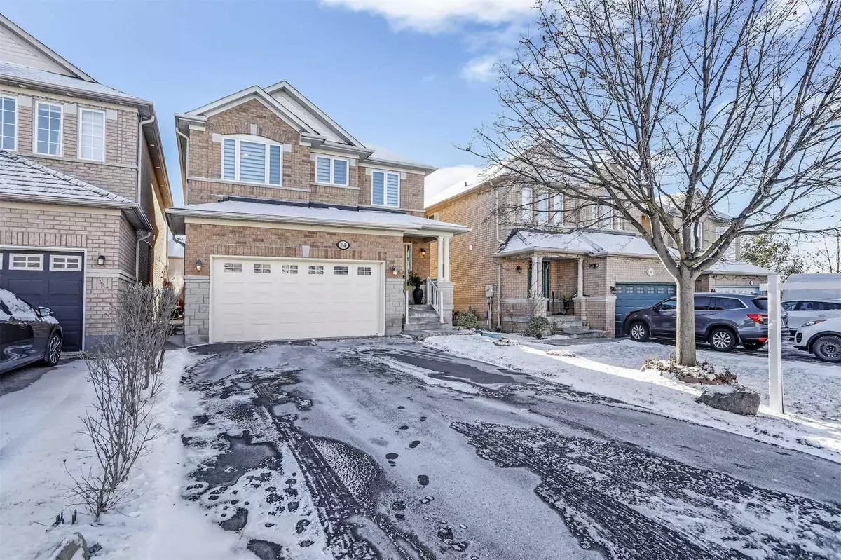 Brampton, ON L6P 1M9,14 Brunetta WAY