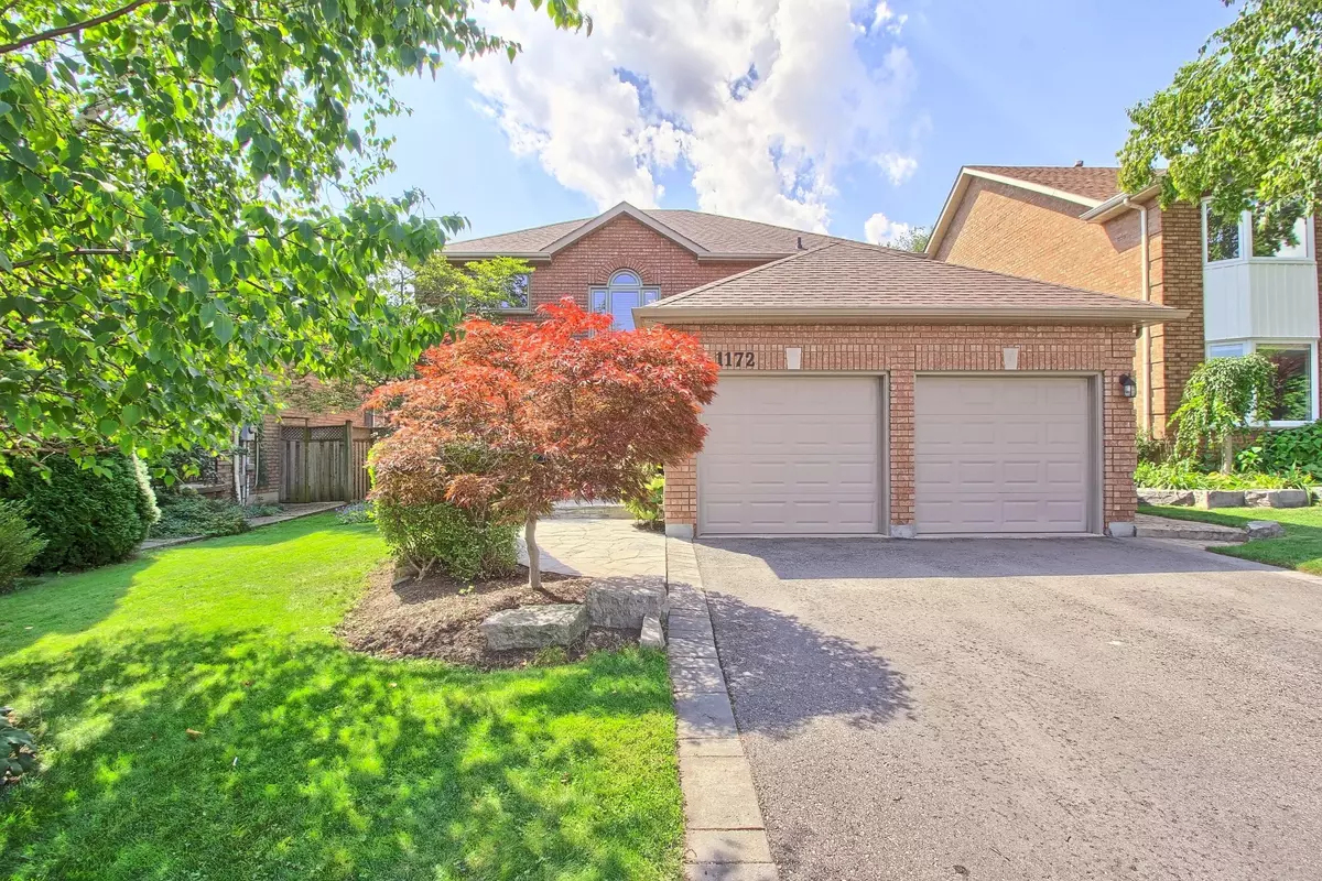 Oakville, ON L6J 7M8,1172 Thoresby DR