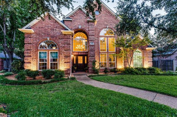 301 Mill Crossing W,  Colleyville,  TX 76034