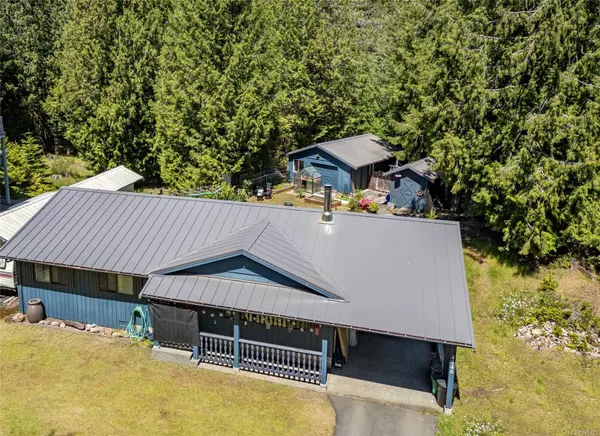 4746 Bosun Way, Pender Island, BC V0N 2M0