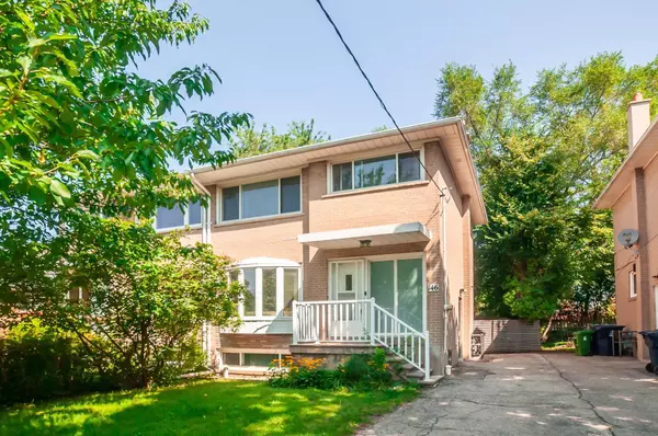 Toronto C13, ON M3A 2B2,146 Lynedock CRES