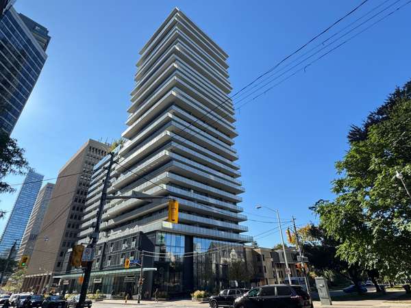 57 St Joseph ST #1509, Toronto C01, ON M5S 0C5