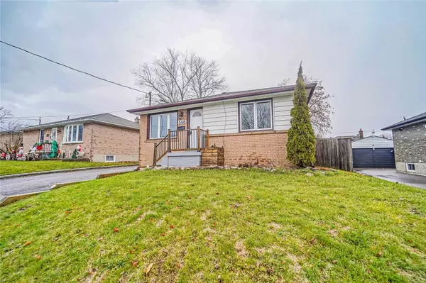 Oshawa, ON L1J 1H8,546 Phillip Murray AVE #Main