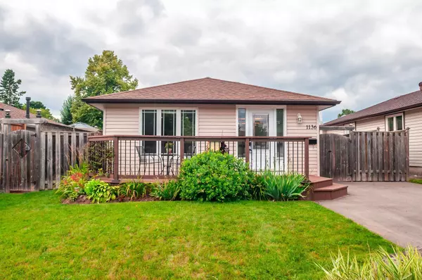 Oshawa, ON L1H 7X1,1136 Norman CRES