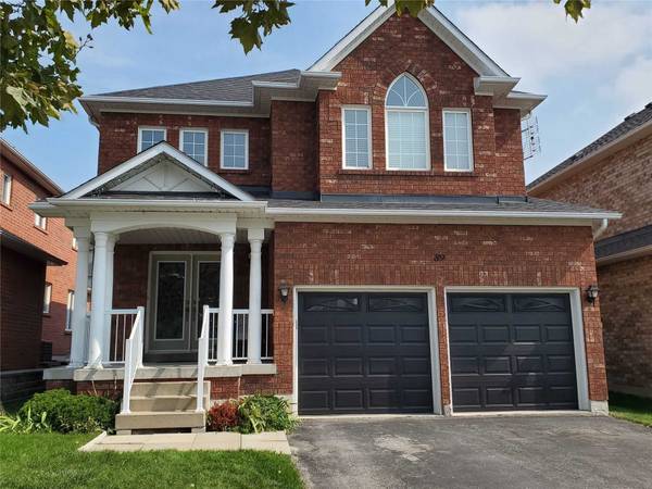 89 Woodcock AVE, Ajax, ON L1T 4L7