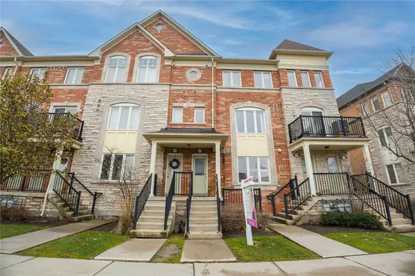 Markham, ON L6E 0C5,2093 Bur Oak AVE