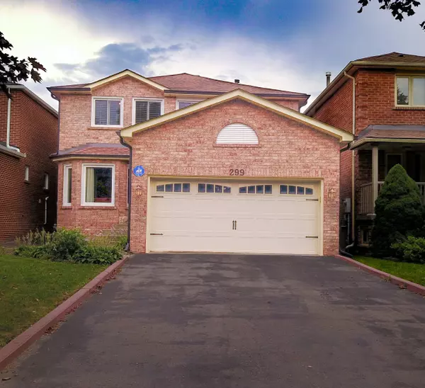 Vaughan, ON L4J 5S1,299 Pinewood DR