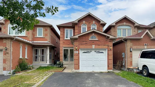 Markham, ON L3R 0W2,278 Milliken Meadows DR