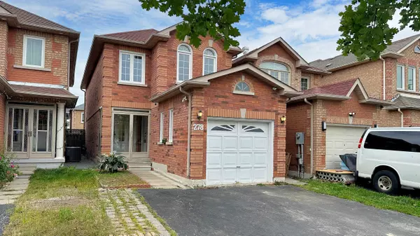 Markham, ON L3R 0W2,278 Milliken Meadows DR